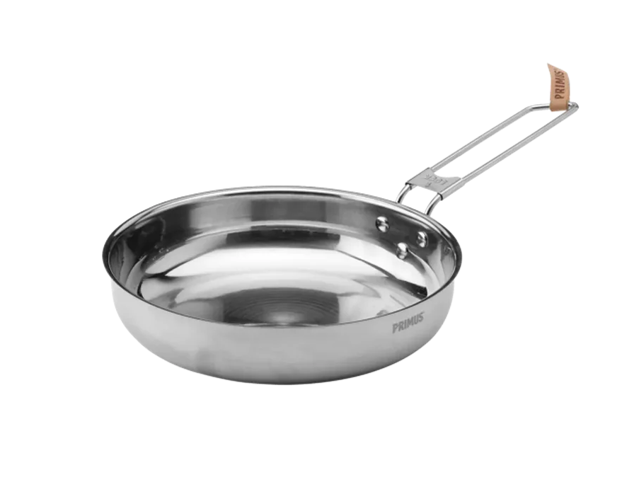 Primus - CampFire Stainless Steel Frying Pan 21cm