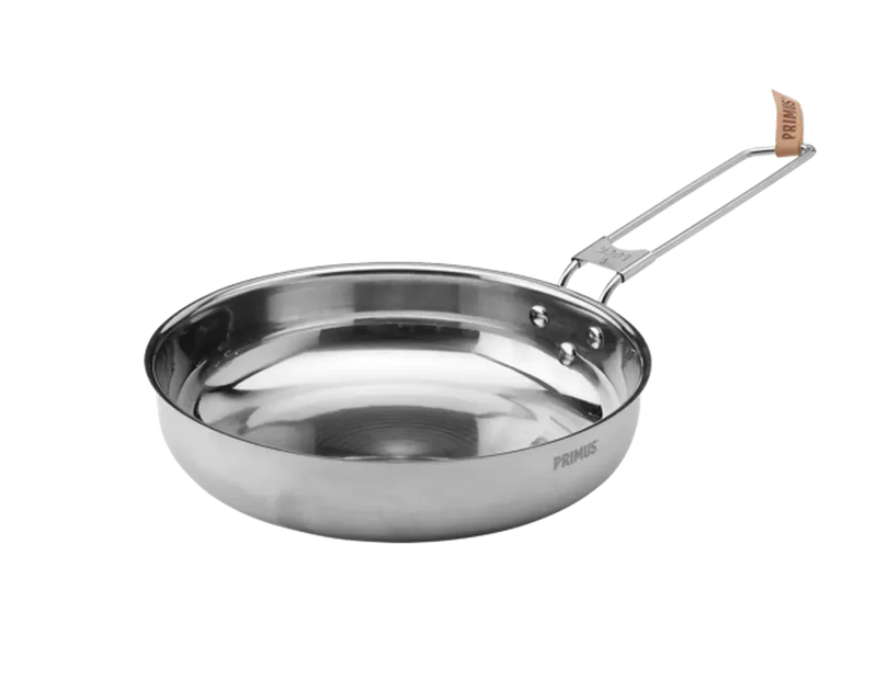 Primus - CampFire Stainless Steel Frying Pan 21cm