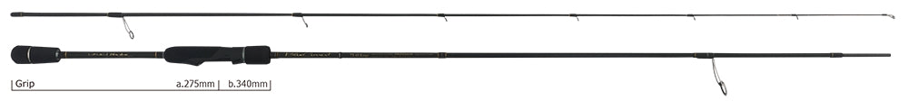 Yamaga Blanks - Blue Current 73All-Range TZ/Nano Elite