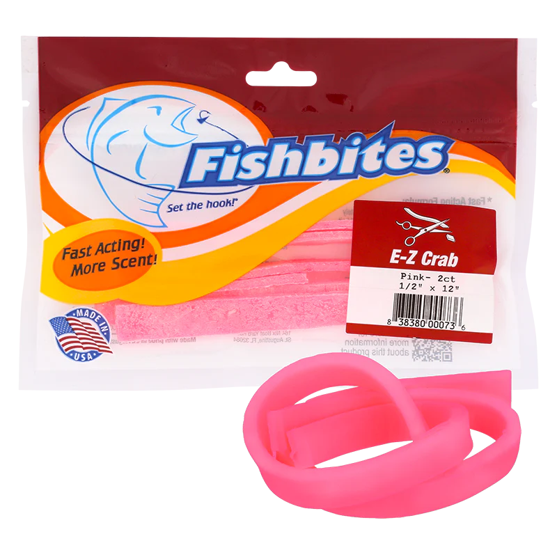 Fishbites - E-Z Crab Fast Acting