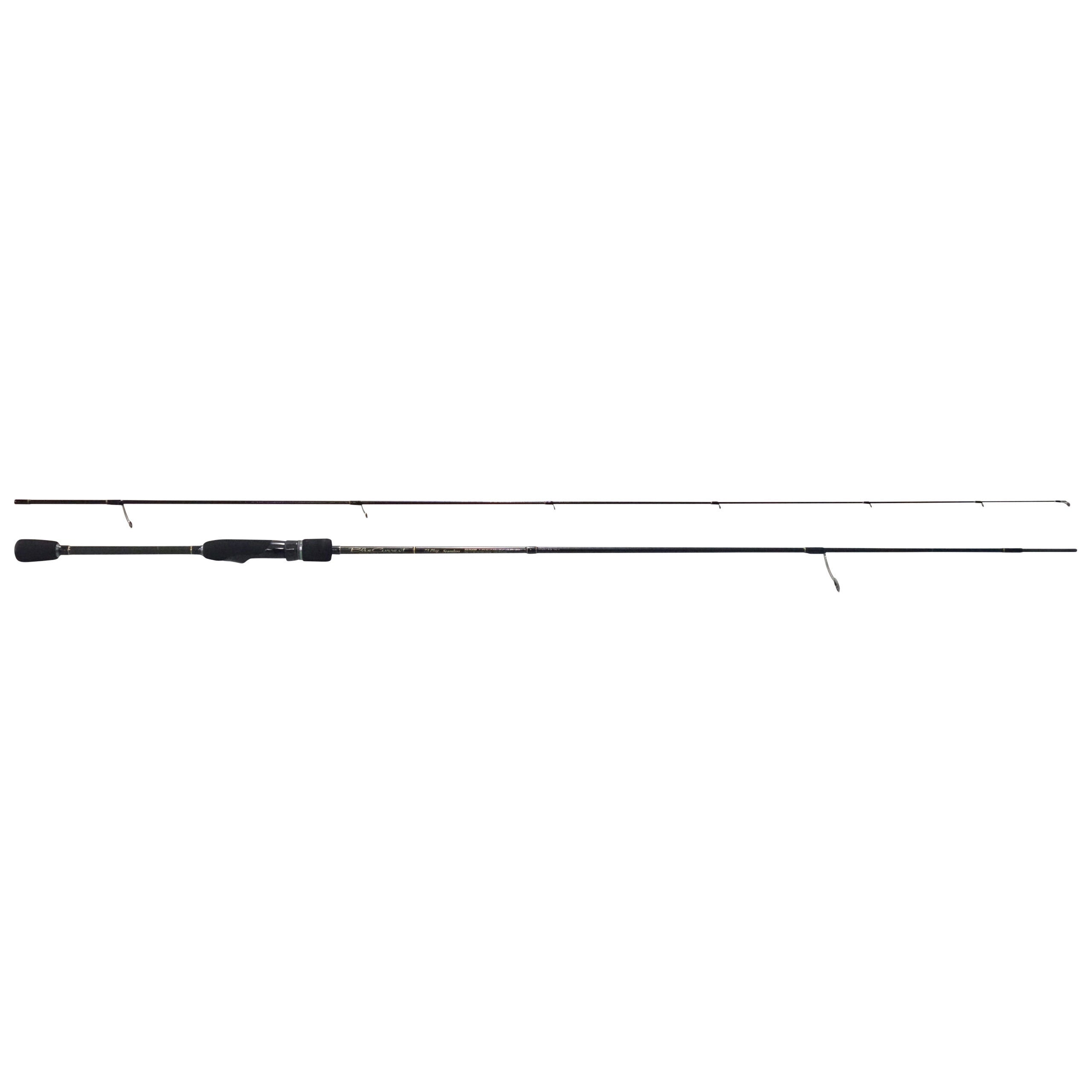 Yamaga Blanks Blue Current 73 Plug Seamless Ajing Rod NZ | 1.5-6g