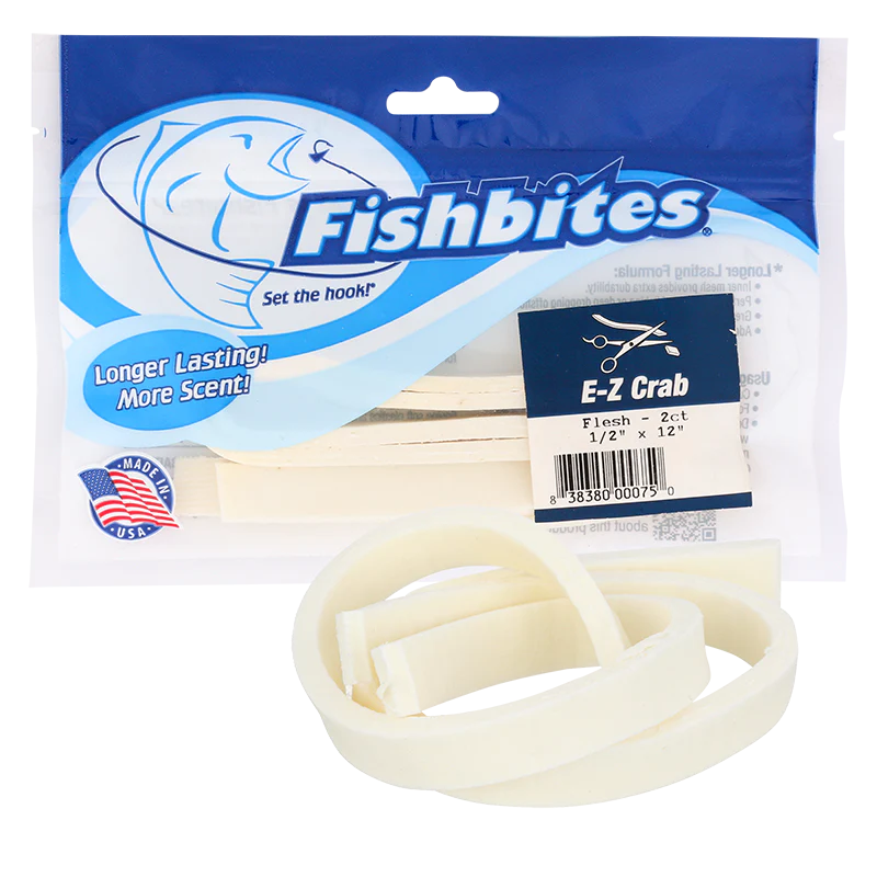 Fishbites - E-Z Crab Long Lasting