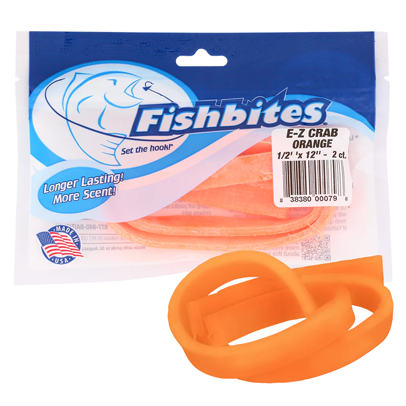 Fishbites - E-Z Crab Long Lasting