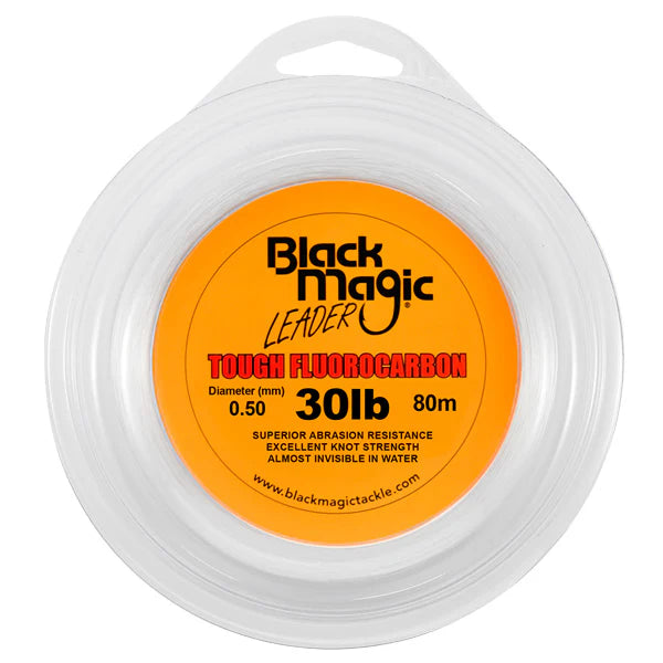 Black Magic - Tough Fluorocarbon