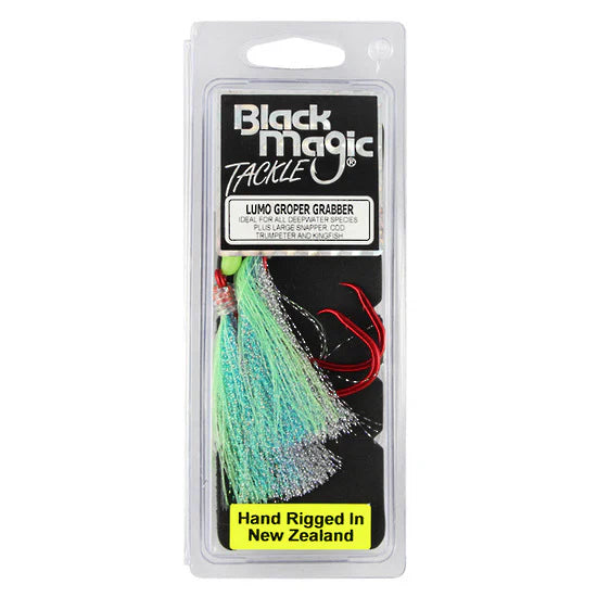Black Magic - Groper Grabber Rig