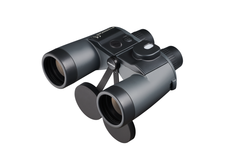 Fujinon - 7x50 WPC-XL Mariner Binoculars with Compass
