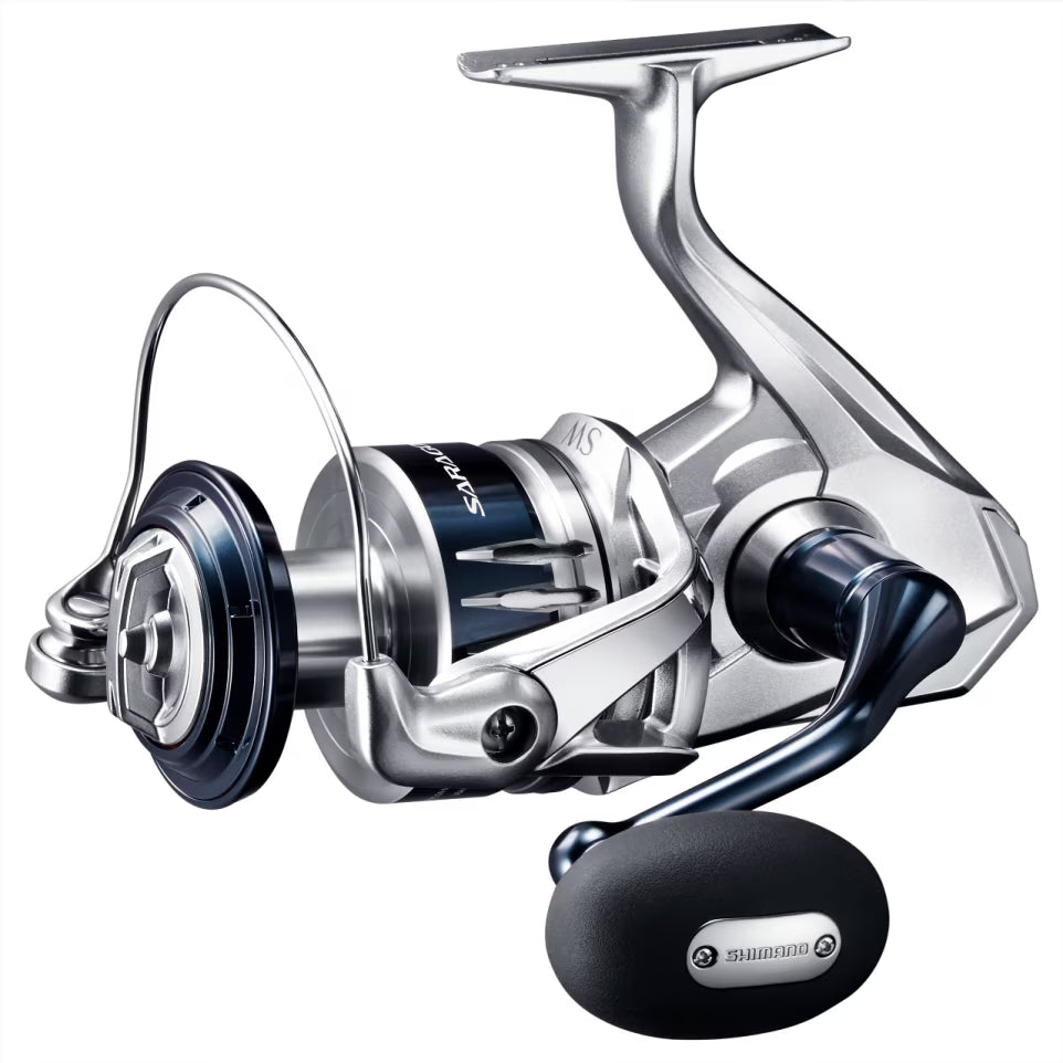 Shimano 20 Saragosa SW8000HG | Spin Reel | Monster Fishing