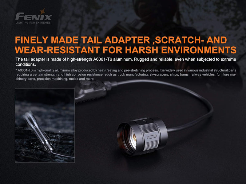 Fenix - AER-05 Remote Pressure Switch (TK16 V2.0)