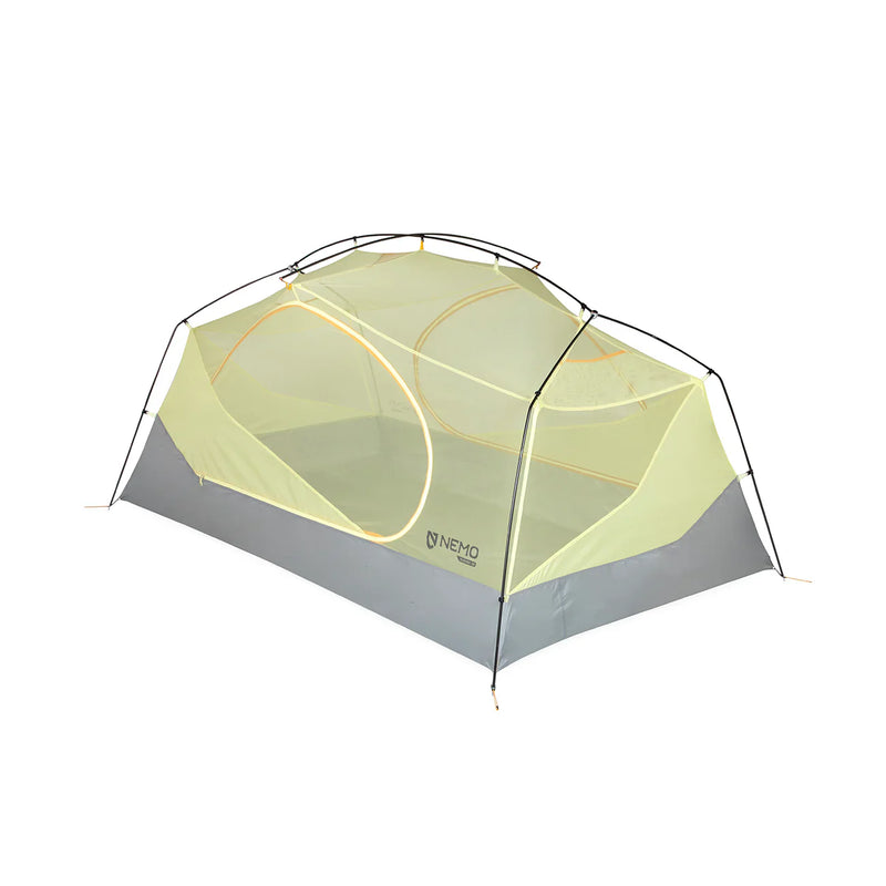 Nemo - Tent Aurora 2P (Mango/Fog)  & Footprint