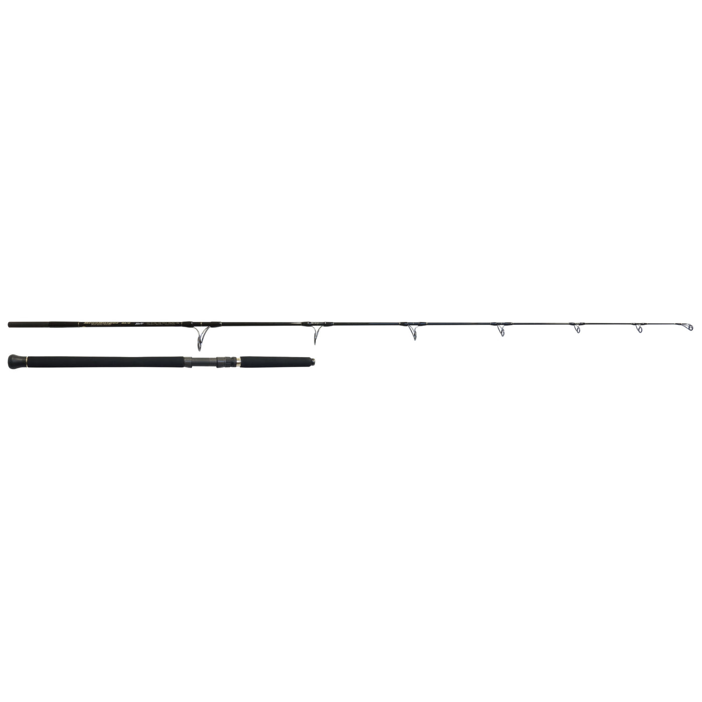 Yamaga Blanks - BlueSniper 81/6 Blacky Topwater Rod