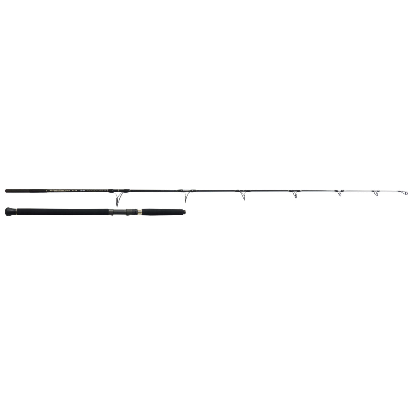 Yamaga Blanks - BlueSniper 81/8 Blacky Topwater Rod