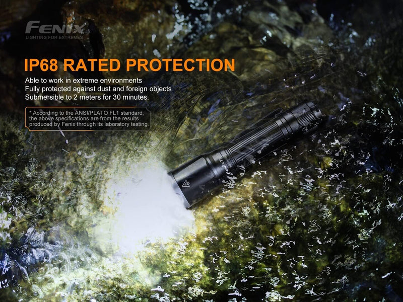 Fenix - Flashlight TK16 V2.0 (3,100 lumens)