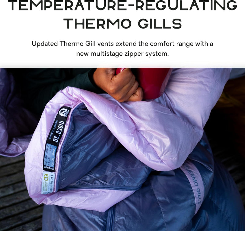 Nemo - Sleeping Bag Disco 24 Mens 30R