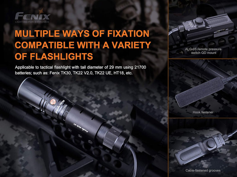 Fenix - AER-04 Remote Pressure Switch (HT18/TK30)