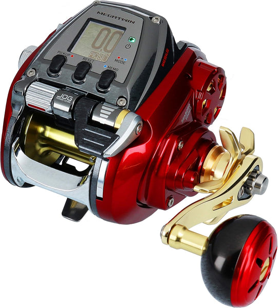 Daiwa SEABORG 500MJ | Deep Drop Power | Monster Fishing