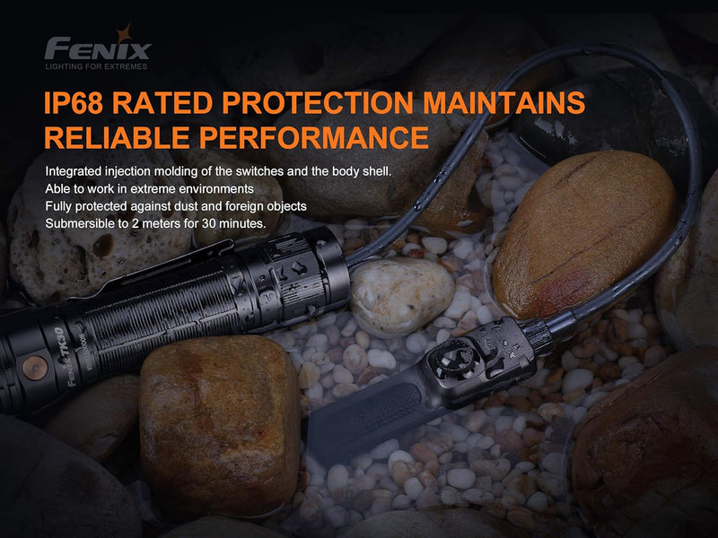Fenix - AER-04 Remote Pressure Switch (HT18/TK30)
