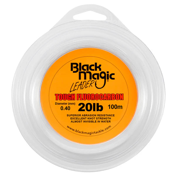 Black Magic - Tough Fluorocarbon