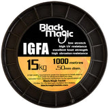 Black Magic - IGFA-Clear Monofilament