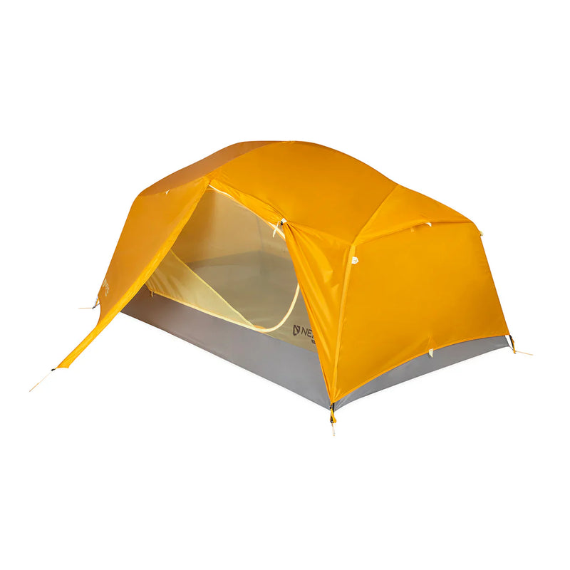 Nemo - Tent Aurora 2P (Mango/Fog)  & Footprint