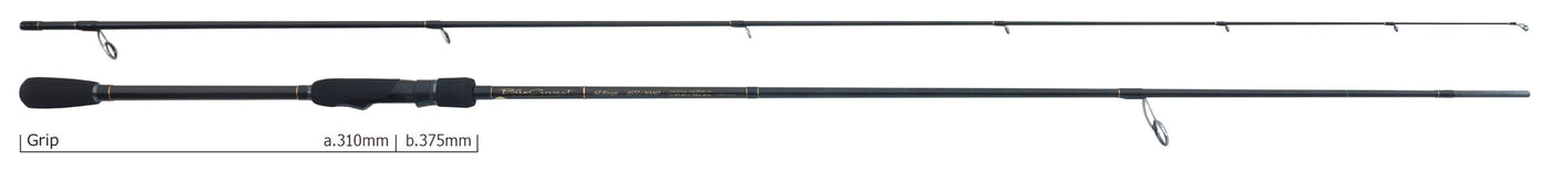 Yamaga Blanks - BlueCurrent 85 TZ/NANO All-Range
