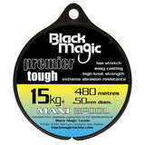 Black Magic - Premier Tough Monofilament