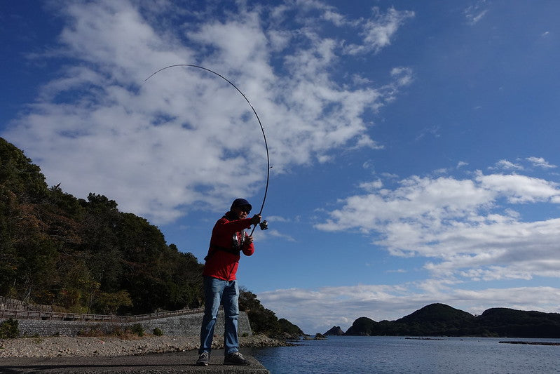 Yamaga Blanks - Blue Current 86All-Range TZ/Nano Elite Spinning Rod