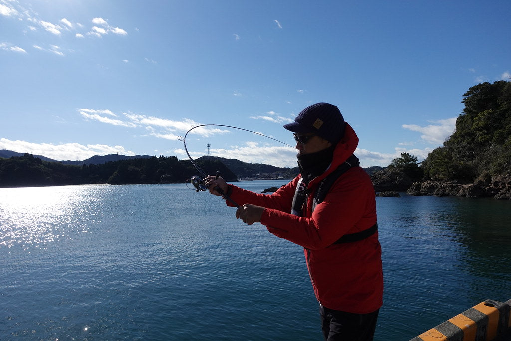 Yamaga Blanks Blue Current 86 All-Range Elite Ajing Rod NZ | 3-21g