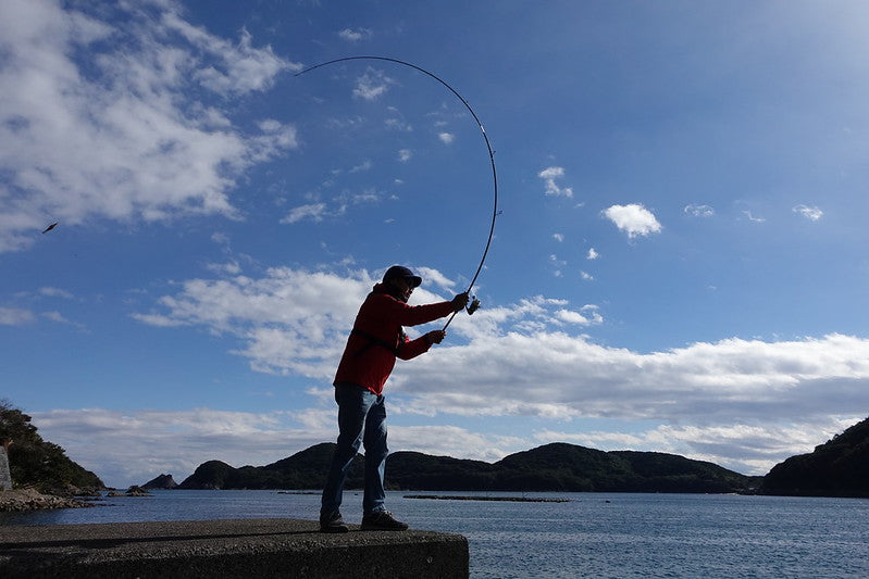 Yamaga Blanks Blue Current 86 All-Range Elite Ajing Rod NZ | 3-21g PE 0 ...