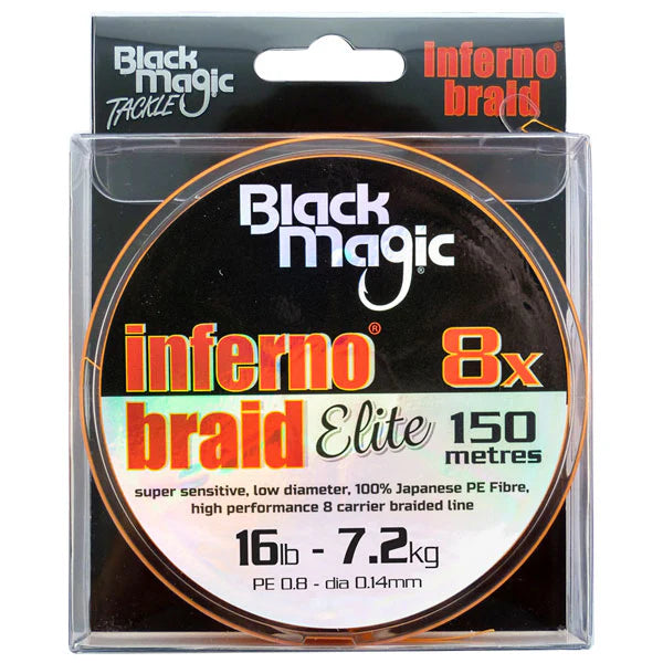 Black Magic - Inferno Elite 8X