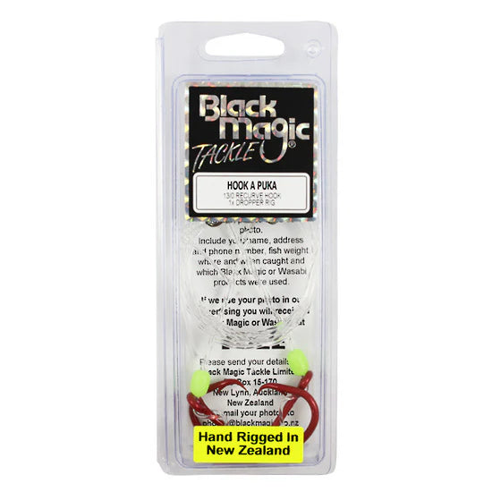 Black Magic - Hook-A-Puka Rig