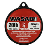 Wasabi - 1/4 Pounder Spool