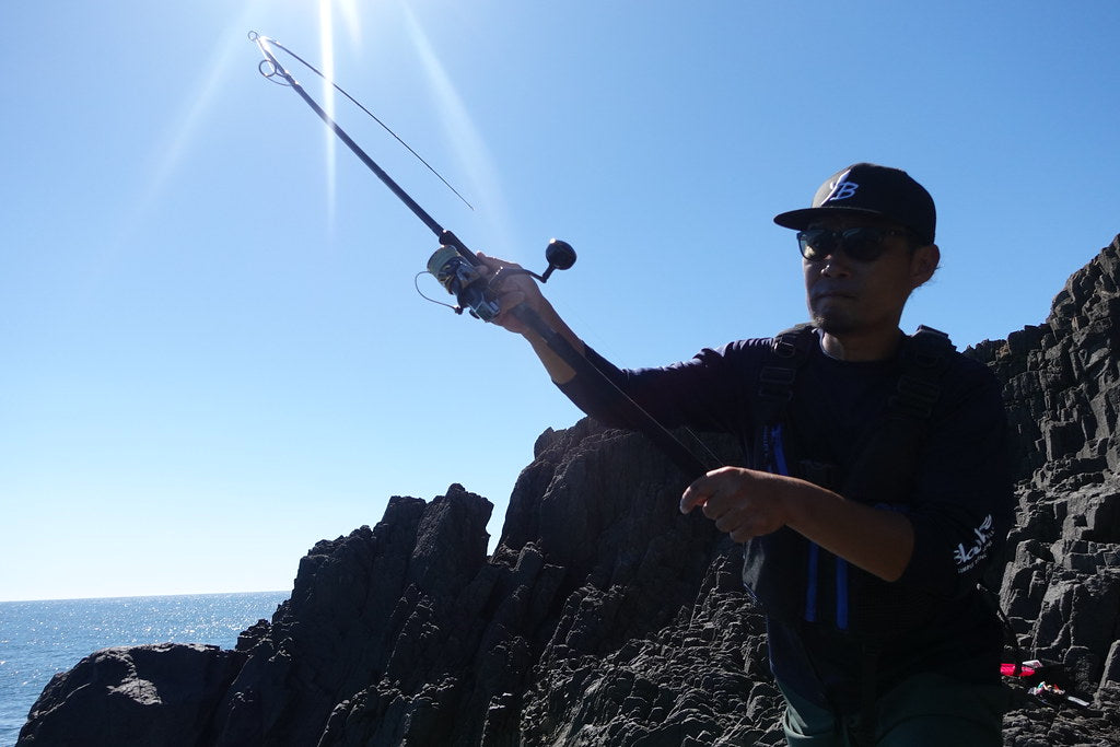 Yamaga Blanks - 88 CHAIN – Monster Fishing