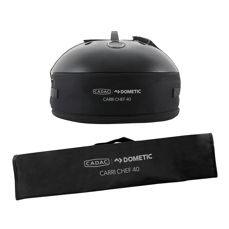 Cadac - Carri Chef 40 (BBQ + Dome)