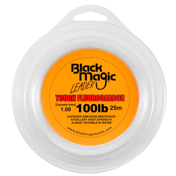 Black Magic - Tough Fluorocarbon