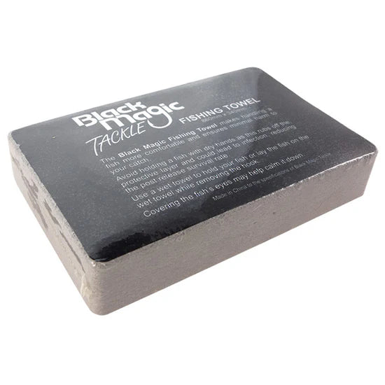 Black Magic - Towel