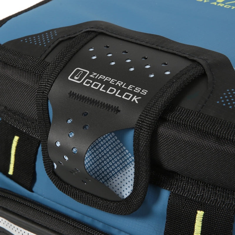 TITAN by Arctic Zone - 9 Can Zipperless HardBody Cooler