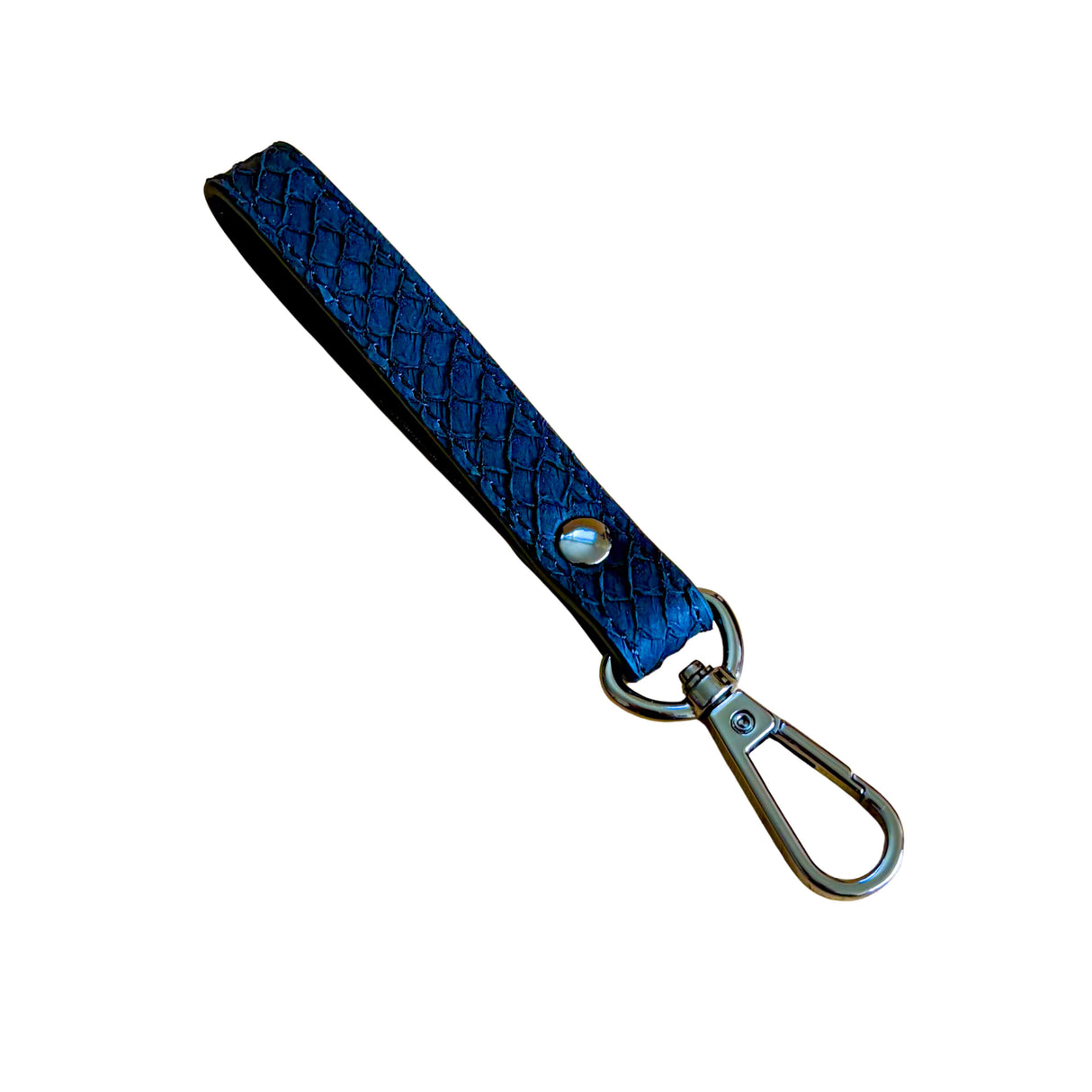 Ofishal - Fish Leather Key Fob