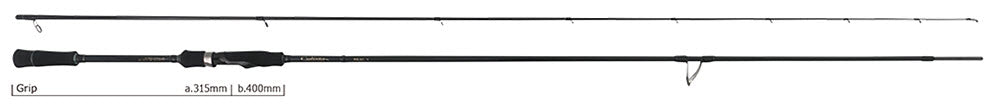 Yamaga Blanks - Calista 90LML/S Squid Rod