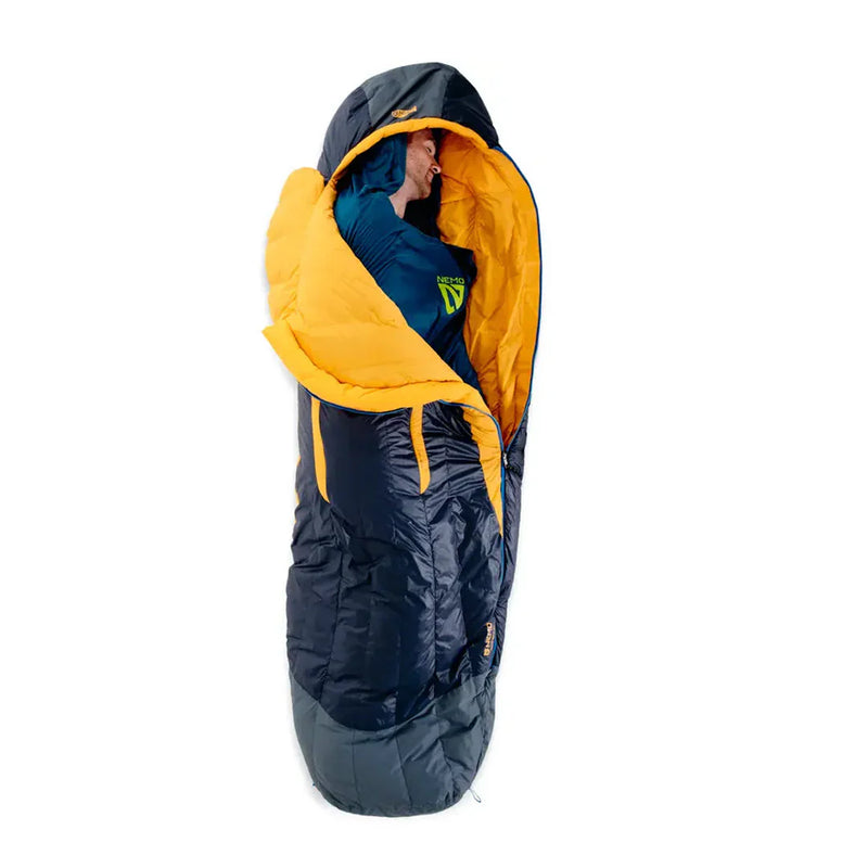 Nemo - Sleeping Liner Tracer Reg