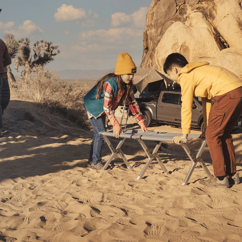 Dometic - Compact Camp Bench Silt