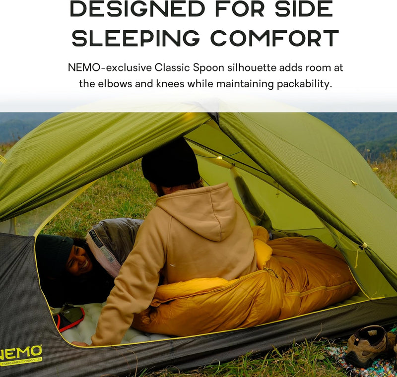 Nemo - Sleeping Bag Disco 24 Mens 30L