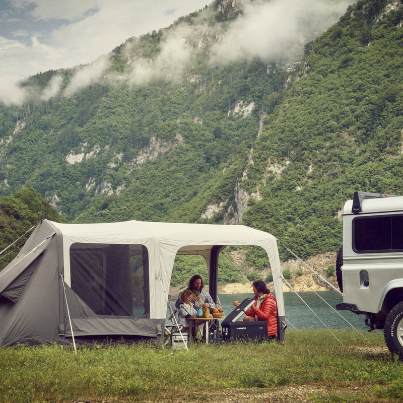 Dometic SANTORINI FTK 2X4 TC Tent - Family Camping