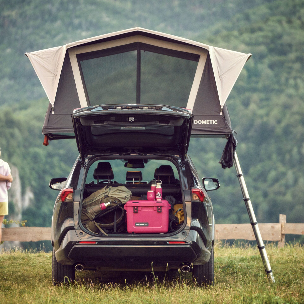 Dometic - TRT140 AIR 300D Inflatable Rooftop Tent