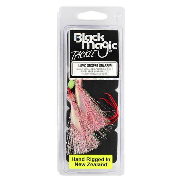Black Magic - Groper Grabber Rig