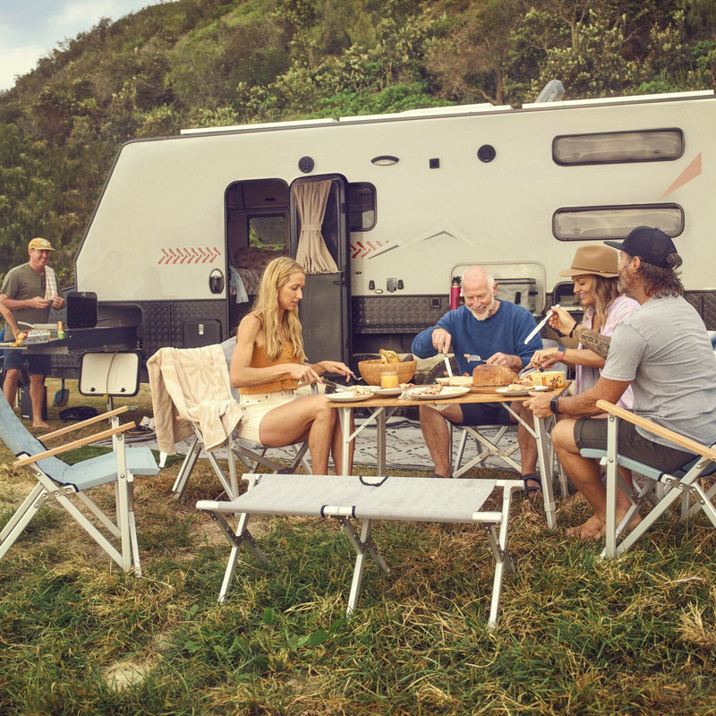 Dometic - Compact Camp Bench Silt