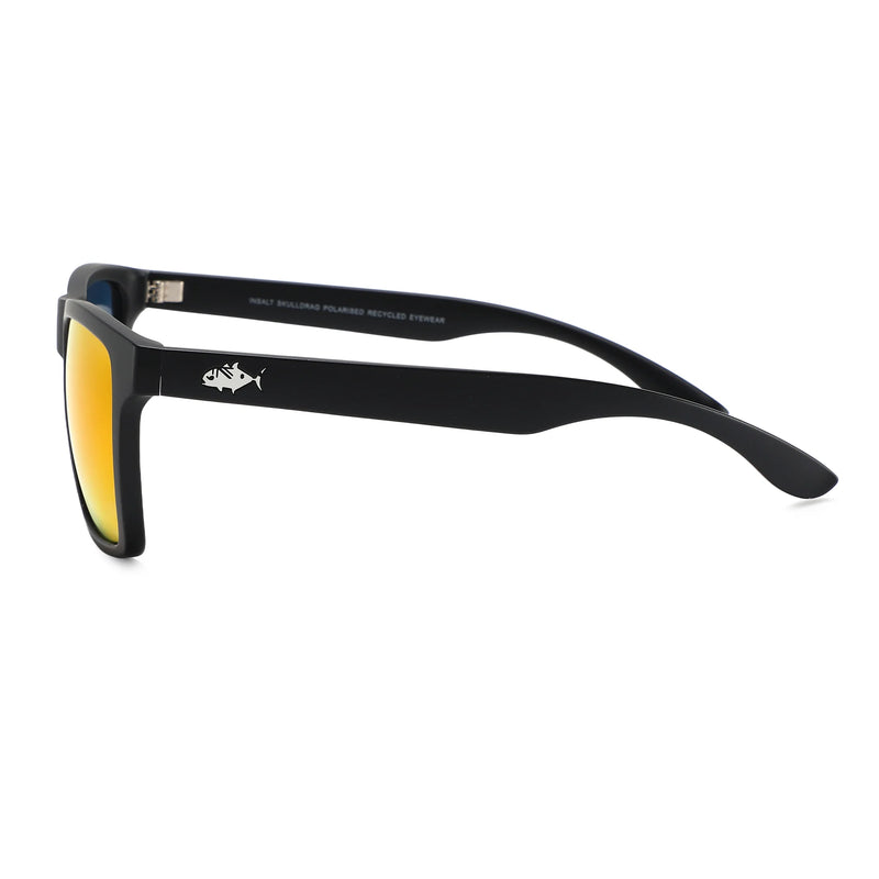 Insalt - Skulldrag Polarised Matte Glasses