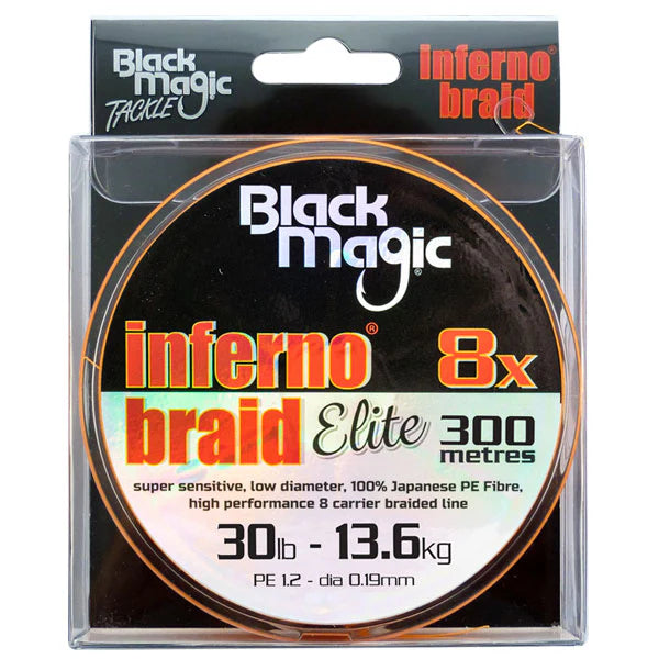 Black Magic - Inferno Elite 8X