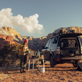 Dometic - GO Bamboo Compact Camp Table