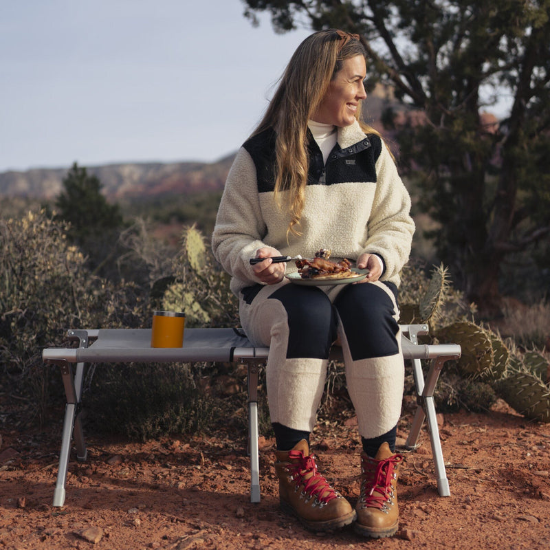 Dometic - Compact Camp Bench Silt