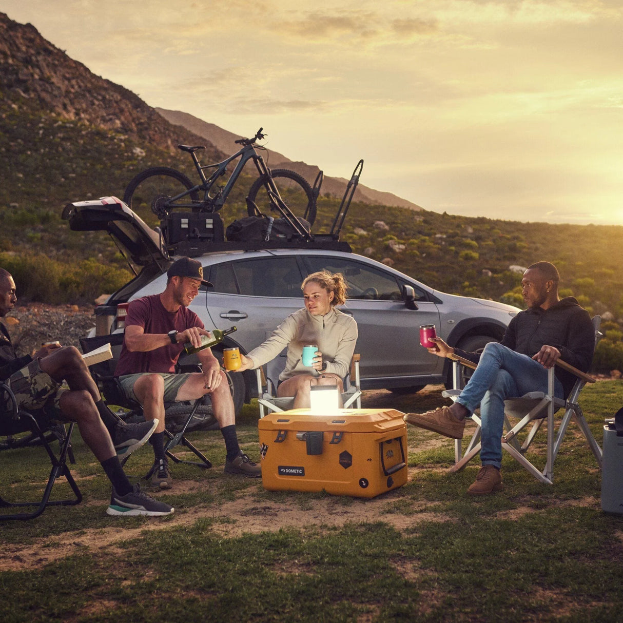 Dometic - GO Area Camp Light